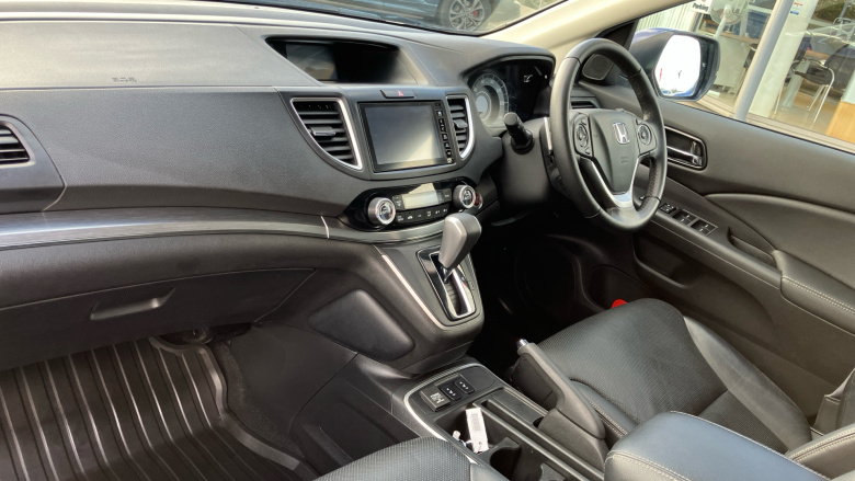 Honda CR-V 2.0 i-VTEC EX 5dr Auto Petrol Estate